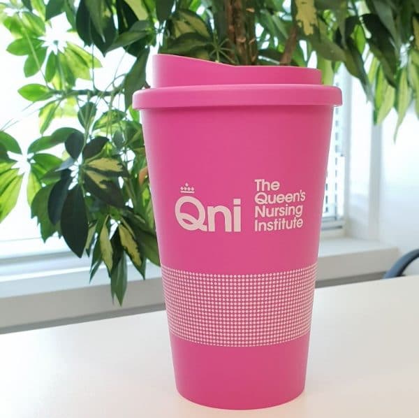 QNI coffee mug