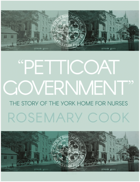 Petticoat Government by Rosemary Cook